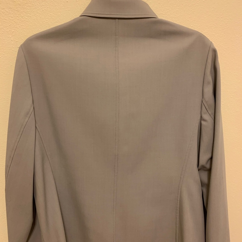 Light gray jacket - Picture 3 of 5